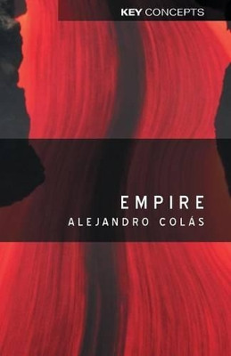 Empire by Alejandro Colas 9780745632520