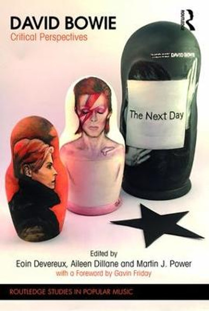 David Bowie: Critical Perspectives by Eoin Devereux