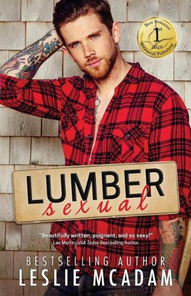 Lumbersexual by Leslie McAdam 9780692932834