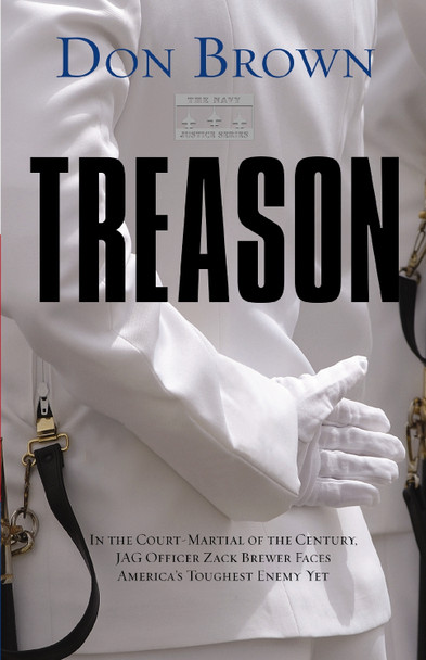 Treason Don Brown 9780310259336