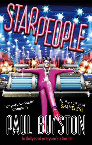 Star People by Paul Burston 9780751538496