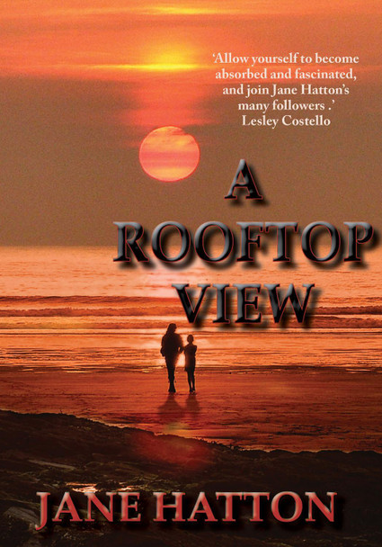 A Rooftop View by Jane Hatton 9780955450815