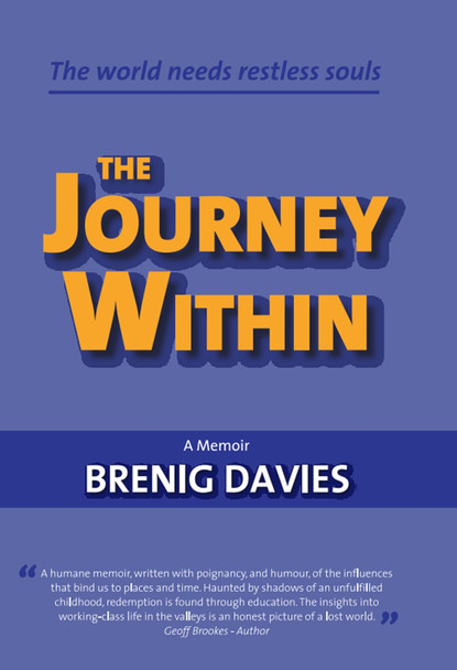 The Journey Within by Brenig Davies 9780993086212