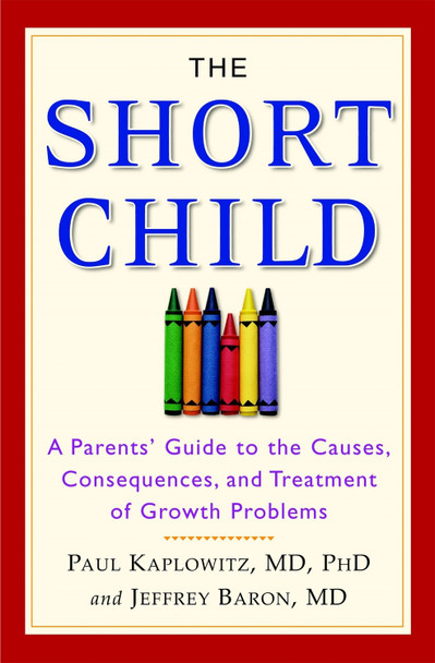 The Short Child by Paul Kaplowitz 9780446696524