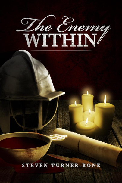 The Enemy Within by Steven Turner-Bone 9780993548758