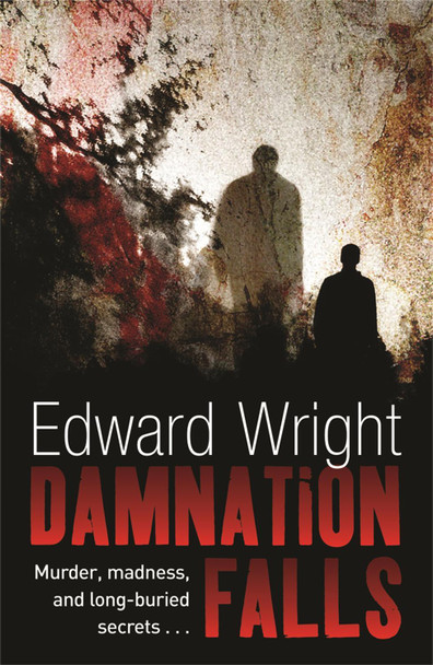 Damnation Falls by Edward Wright 9780752881843