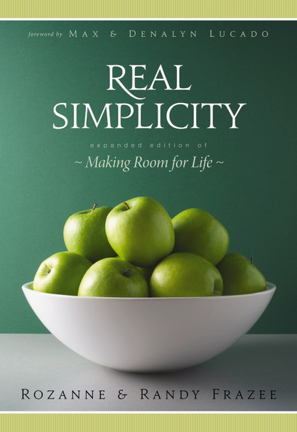 Real Simplicity by Randy Frazee 9780310332954
