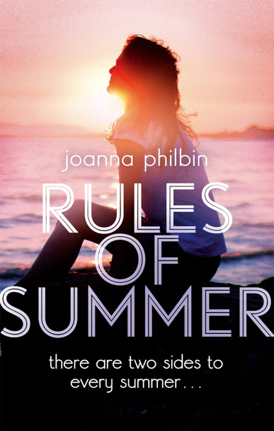 Rules of Summer by Joanna Philbin 9780349001647