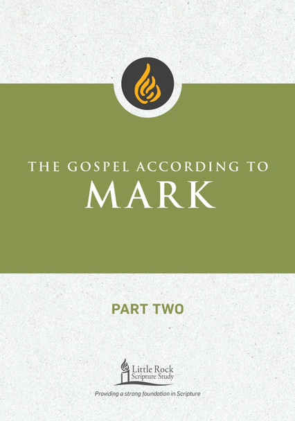 The Gospel According to Mark, Part Two by Marie Noonan Sabin 9780814665442 The Gospel According to Mark, Part Two by Marie Noonan Sabin 9780814665442