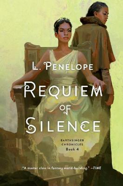 Requiem of Silence by L Penelope