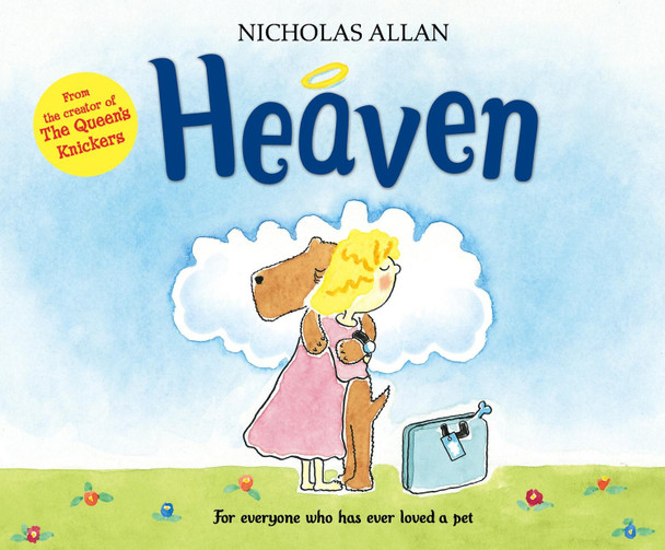 Heaven Nicholas Allan 9781782953050 Heaven Nicholas Allan 9781782953050