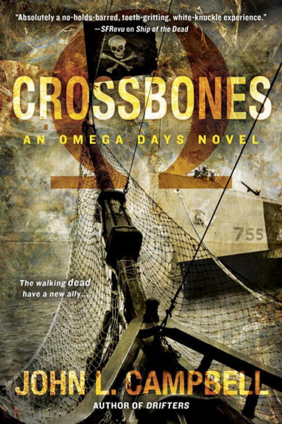 Crossbones by John L. Campbell 9780425283752