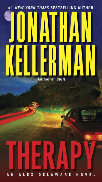 Therapy by Jonathan Kellerman 9780345540201