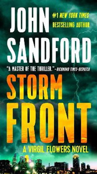 Storm Front by John Sandford