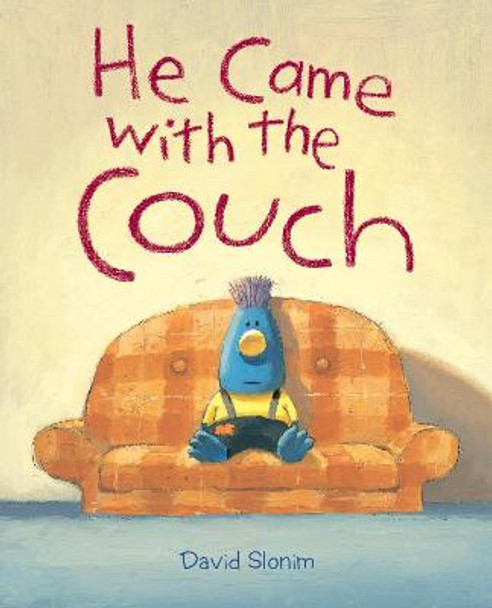 He Came with the Couch by David Slonim