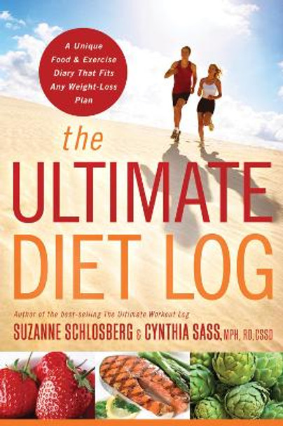 Ultimate Diet Log by Suzanne Schlosberg
