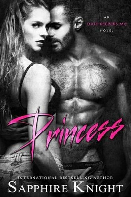 Princess by Sapphire Knight 9780692747056