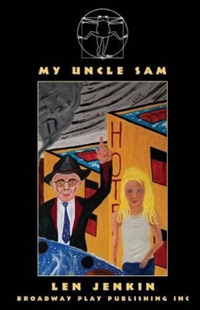 My Uncle Sam by Len Jenkin 9780881456196