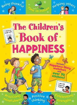 The Children's Book of Happiness by Sophie Giles