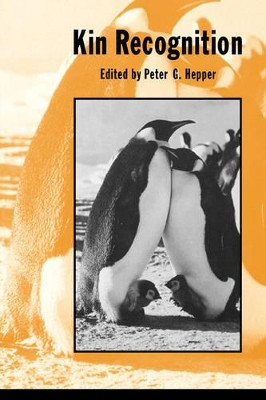 Kin Recognition by Peter G. Hepper 9780521017558
