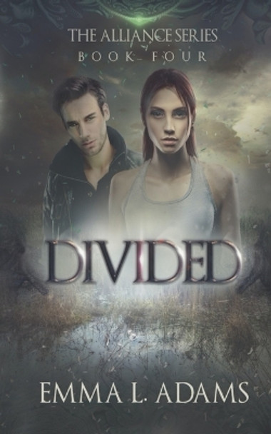 Divided by Emma L Adams 9780993131981