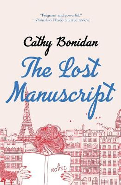 The Lost Manuscript by Cathy Bonidan