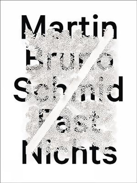 Martin Bruno Schmid: Almost Nothing - Fast Nichts by Hubert Schwarz