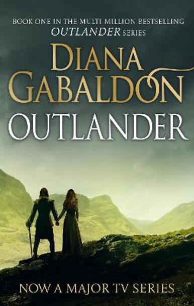 Outlander: (Outlander 1) by Diana Gabaldon