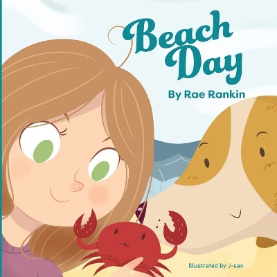 Beach Day by Rae Rankin 9780999434031