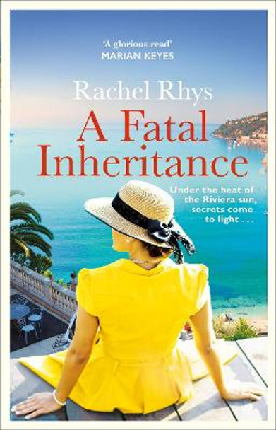 A Fatal Inheritance by Rachel Rhys