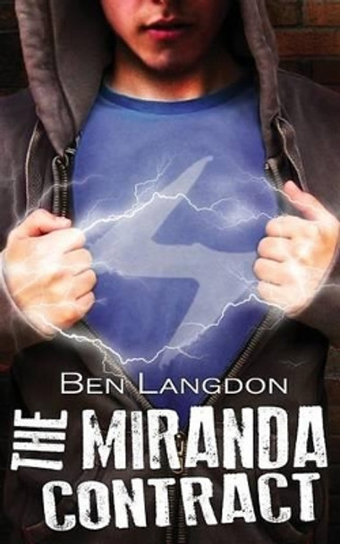 The Miranda Contract by Ben Langdon 9780987530844