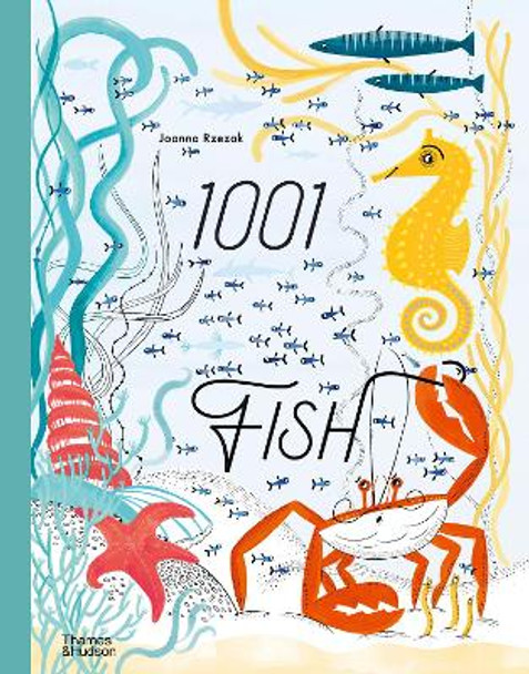 1001 Fish by Joanna Rzezak