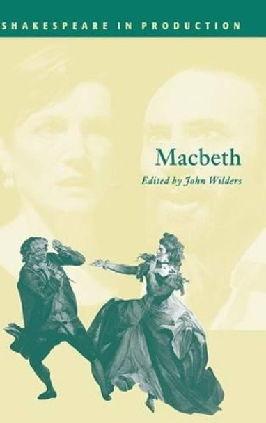 Macbeth by William Shakespeare 9780521495622