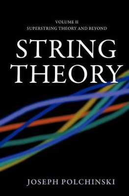 String Theory by Joseph Polchinski 9780521633048