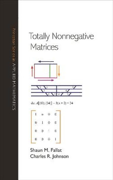 Totally Nonnegative Matrices by Shaun M. Fallat