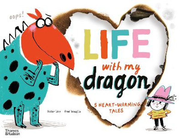 Life With My Dragon by Didier Levy