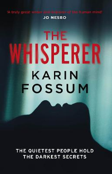 The Whisperer by Karin Fossum