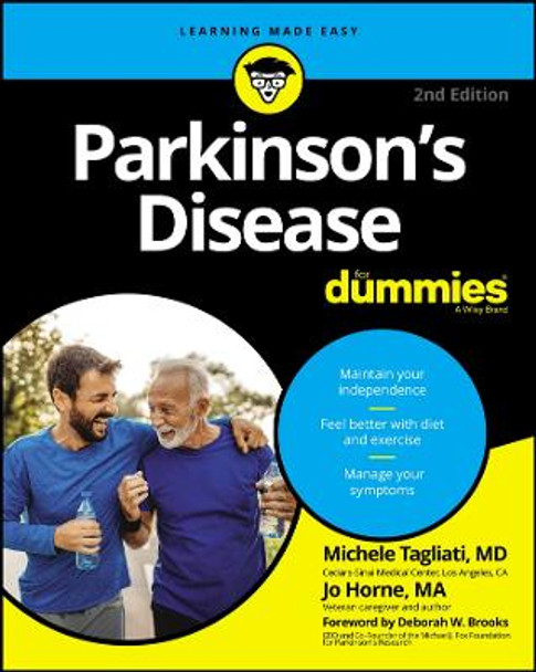Parkinson's Disease For Dummies by Jo Horne