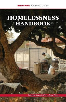 Homelessness Handbook by David Levinson 9780974309187