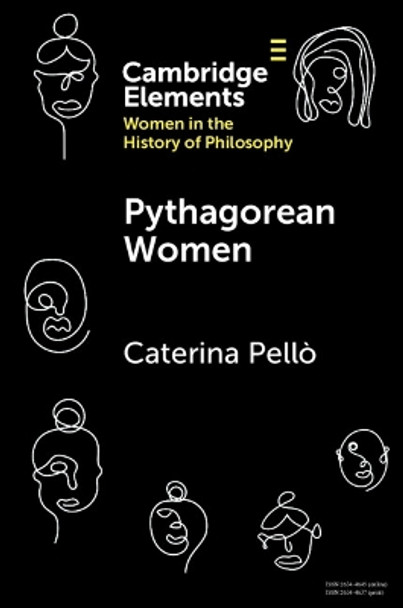 Pythagorean Women by Caterina Pello 9781009011815