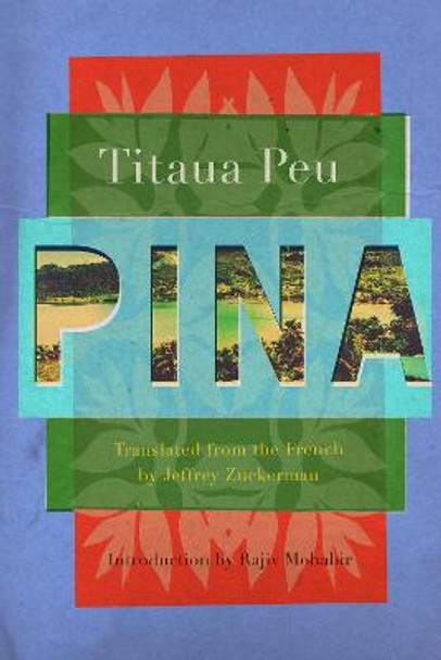 Pina by Titaua Peu