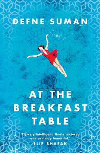 At the Breakfast Table by Defne Suman