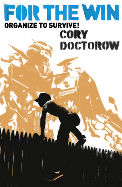For the Win by Cory Doctorow 9780007291182