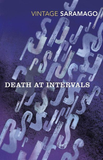 Death at Intervals by Jose Saramago