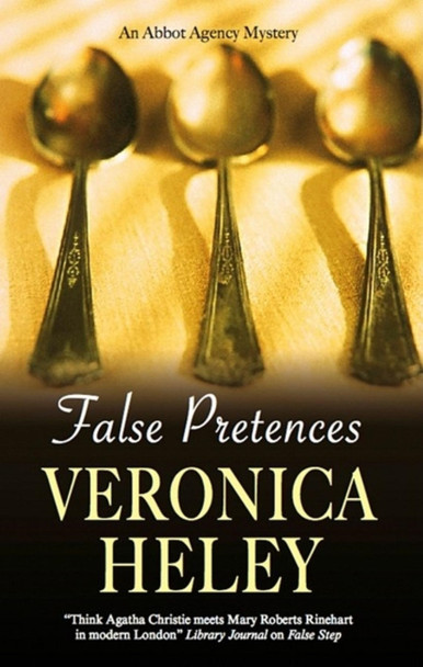 False Pretences by Veronica Heley 9780727868336
