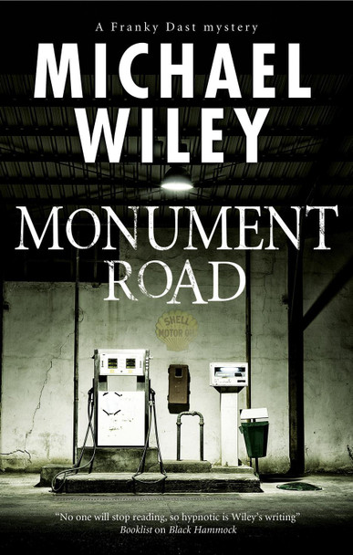 Monument Road by Michael Wiley 9780727887436