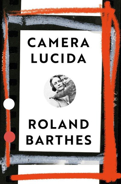 Camera Lucida: Vintage Design Edition by Roland Barthes