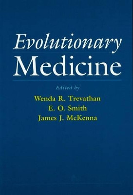 Evolutionary Medicine by Wenda Trevathan 9780195103557