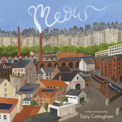 Meow by Tizzy Cottingham