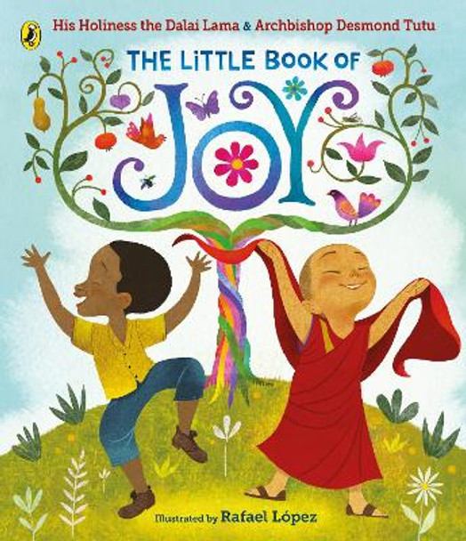 The Little Book of Joy by His Holiness Dalai Lama